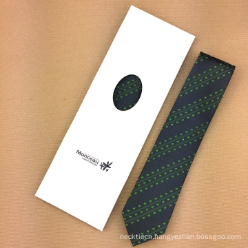 Wholesale Mens Sets Neck Tie with Custom Logo Envelope